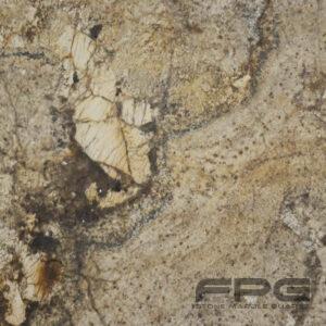 Amarone Gold Leather