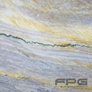 Aquarela Gold Quartzite