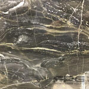 Arabascato Grigio Black Marble