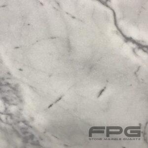 Austral Super White Leather Marble