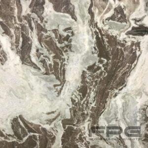 Brown Fantasy Quartzite