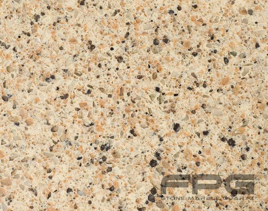 Champagne - Custom Countertops and Cabinets Concord & Charlotte NC
